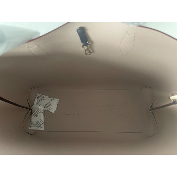 SOLD KATE SPADE ALL DAY LARGE TOTE, Blazer Blue - Picture 9 of 13